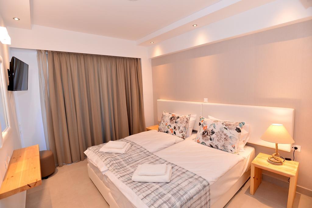 Island Dreams Rooms & Suites Rhodes City Εξωτερικό φωτογραφία