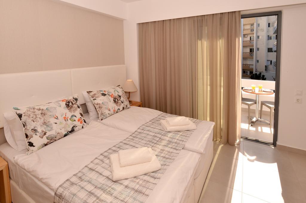 Island Dreams Rooms & Suites Rhodes City Εξωτερικό φωτογραφία