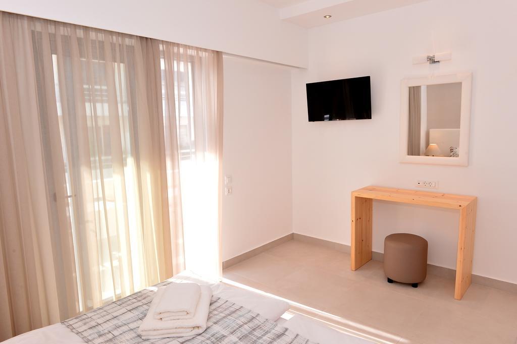 Island Dreams Rooms & Suites Rhodes City Εξωτερικό φωτογραφία