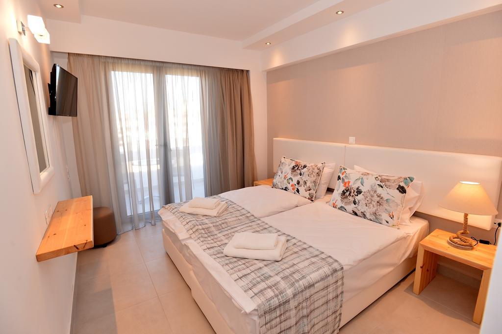 Island Dreams Rooms & Suites Rhodes City Εξωτερικό φωτογραφία