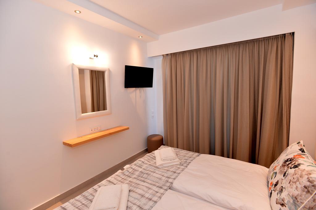 Island Dreams Rooms & Suites Rhodes City Εξωτερικό φωτογραφία