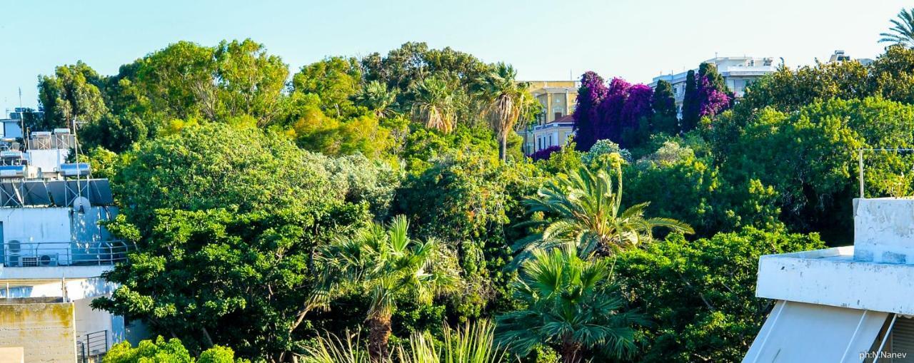 Island Dreams Rooms & Suites Rhodes City Εξωτερικό φωτογραφία