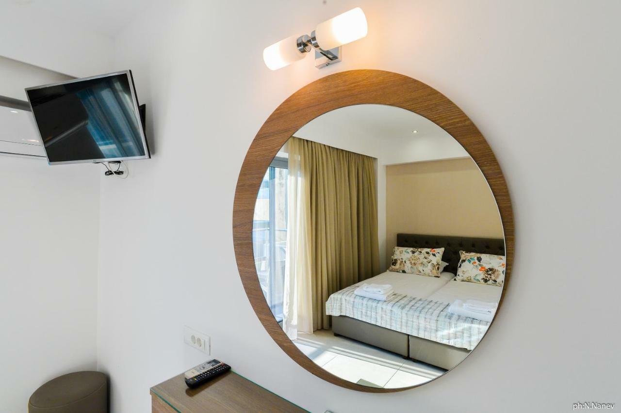Island Dreams Rooms & Suites Rhodes City Εξωτερικό φωτογραφία