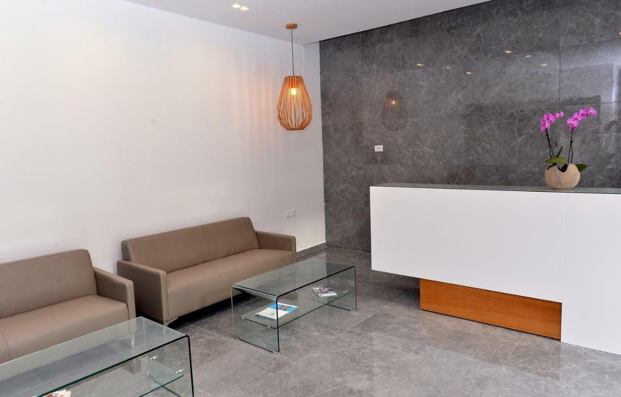 Island Dreams Rooms & Suites Rhodes City Εξωτερικό φωτογραφία