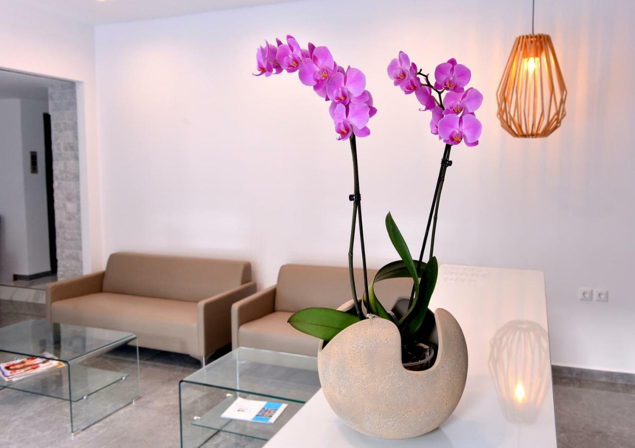 Island Dreams Rooms & Suites Rhodes City Εξωτερικό φωτογραφία