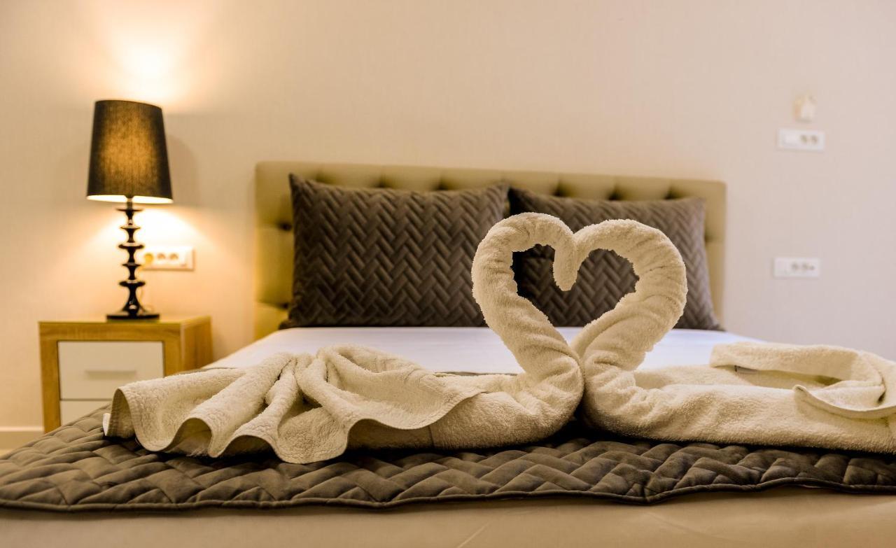 Island Dreams Rooms & Suites Rhodes City Εξωτερικό φωτογραφία