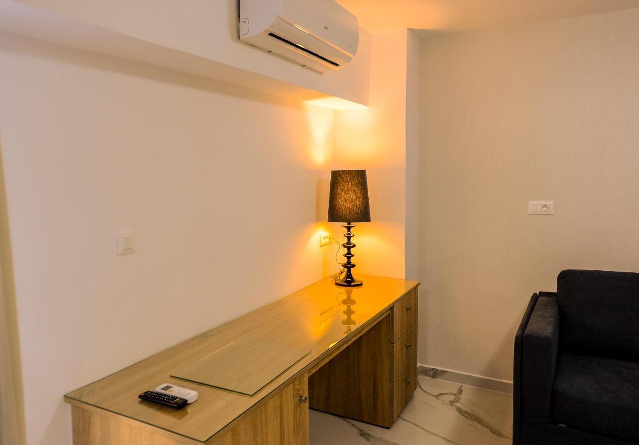 Island Dreams Rooms & Suites Rhodes City Εξωτερικό φωτογραφία